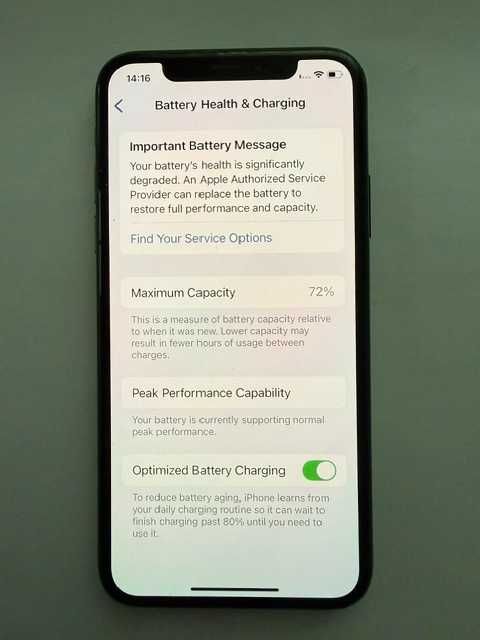 Iphone 12 pro si Xe
