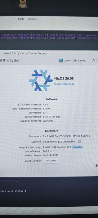 Dell latitude 7390R
