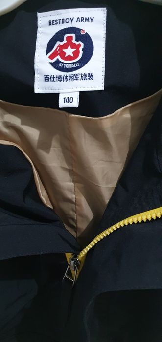 Стильная ветровка