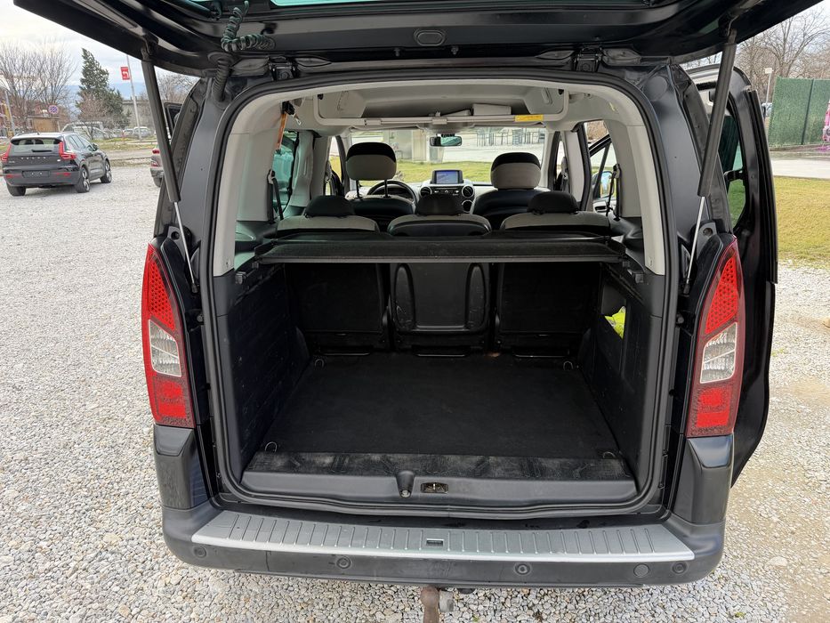 Citroen Berlingo 1.6 HDI XTR Multispace Full