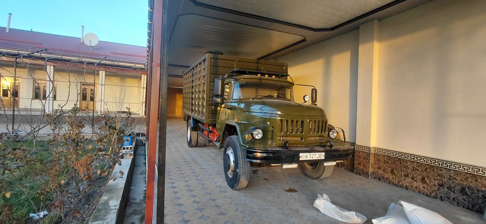 Zil 131 Samasval