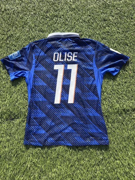 Franta Home/Acasa Cupa Mondiala 2026 Mbappe Olise Dembele (M/L)