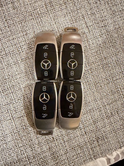 Ключ Mercedess/Мерцедес