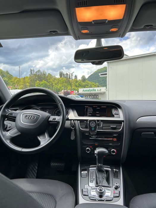 Audi A4 SLine 2014