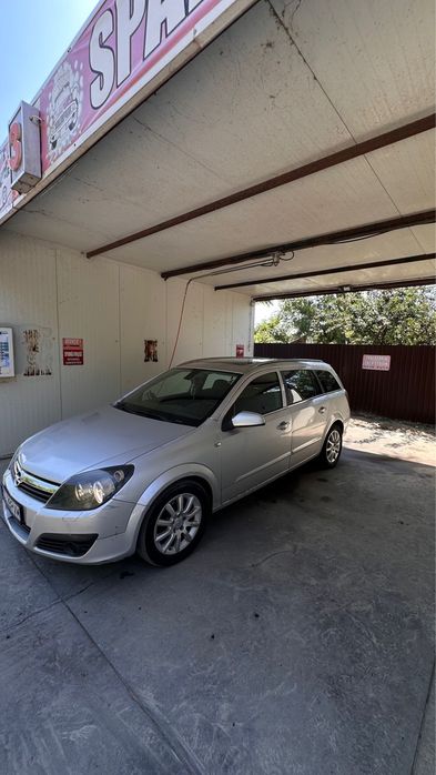 OPEL Astra 2005 — imagine 3