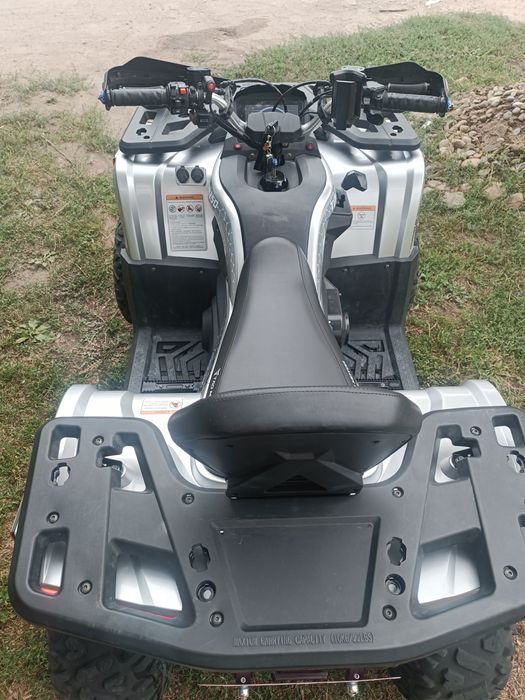 Квадроцикл Тао Мотор250