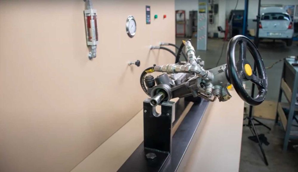 Vand stand de proba casete de directie