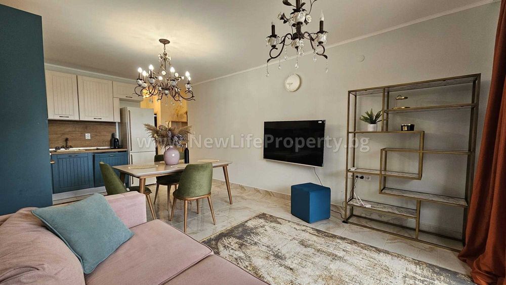 Продава се Тристаен апартамент в Несебър - 106 кв.м за 1840 €/кв.м - Снимка #6