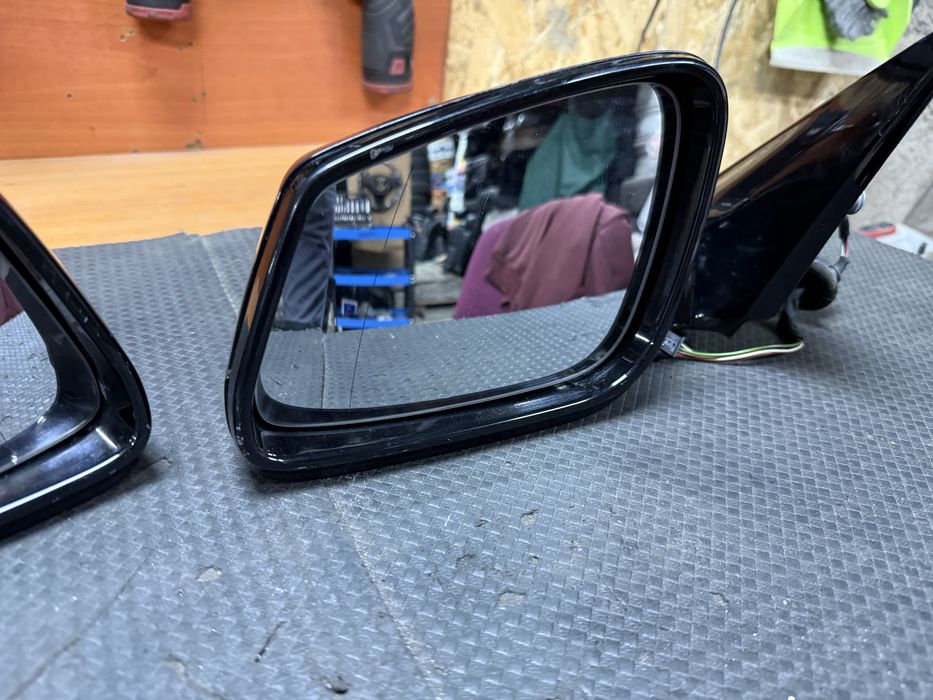 Огледала БМВ Е60 Е61,  Ф стайл