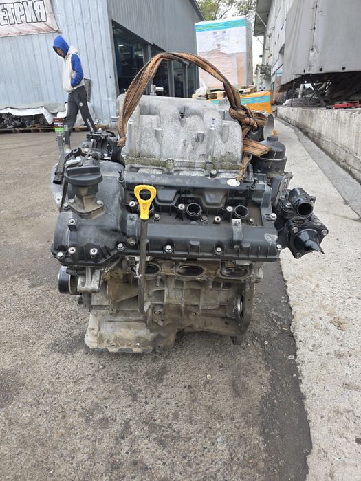 Kia K7 запчасти дачик