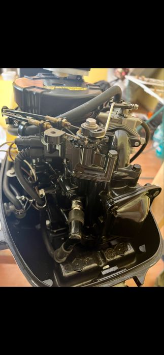 Barca gonflabila+motor