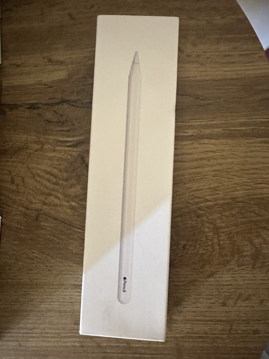 Apple pencil 2nd generation