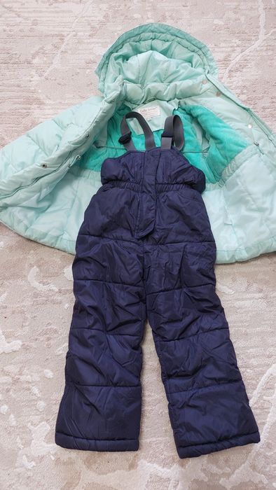 Продам зимний комбинезон