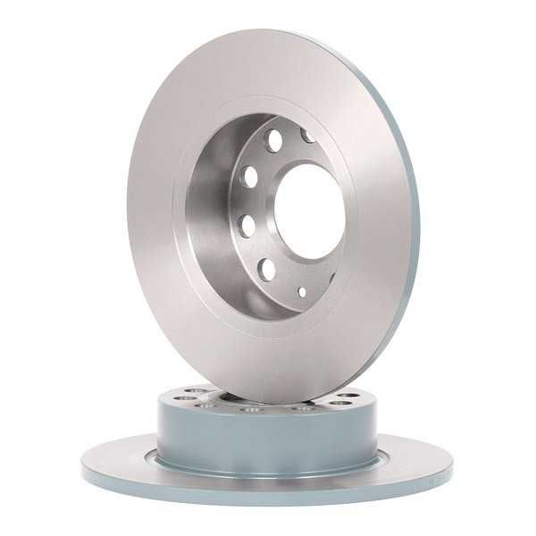 Спирачен диск FEBI BILSTEIN 23240 за задна ос