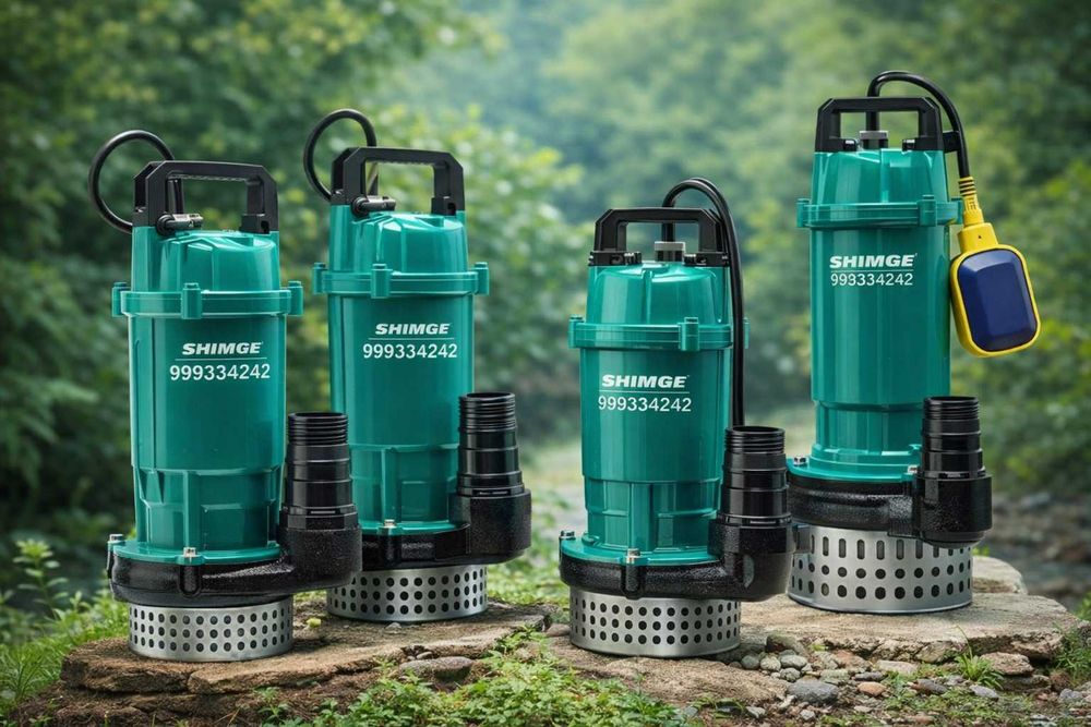 Погружной дренажный глубинка глубиный насос SHIMGE QDX/SAAB  pogrujnoy