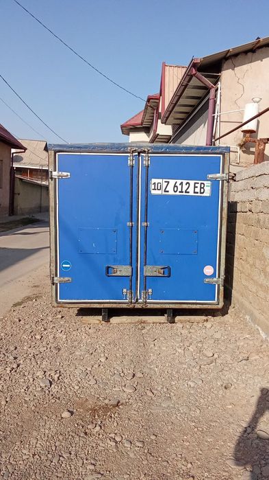 Газел борт сотилади 4,2