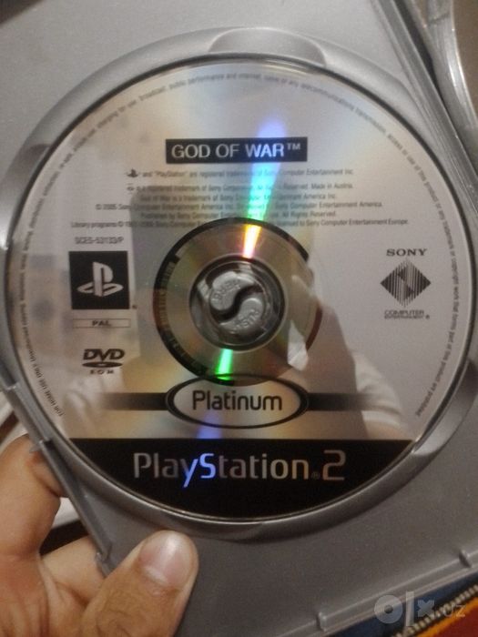 Plastation 2 ekta disk 120ming