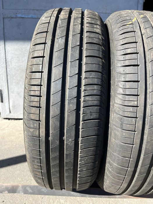 2 бр. летни гуми 185/65/15 Hankook 7 mm DOT 4519