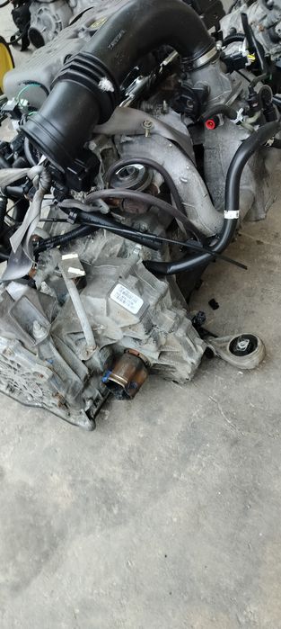 Двигатель форд фокус