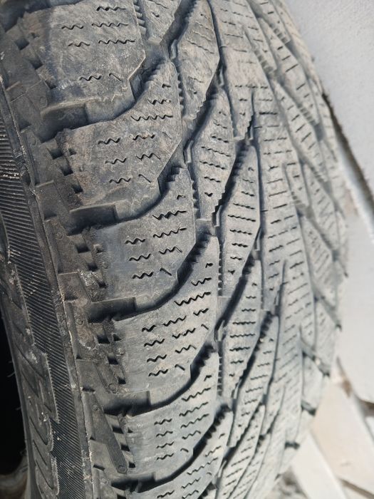 Продам б/у шины р14