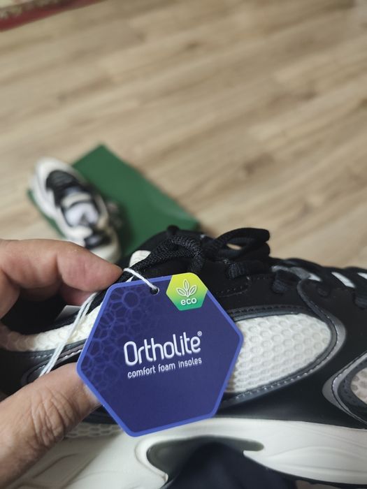 Кроссовки Lacoste