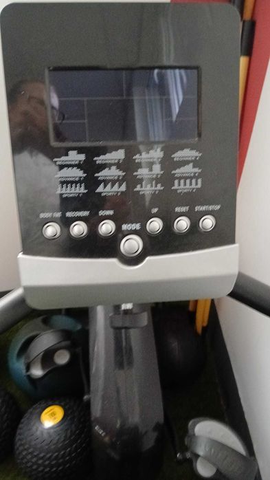 Bicicleta fitness ATHLETIC 1700BH