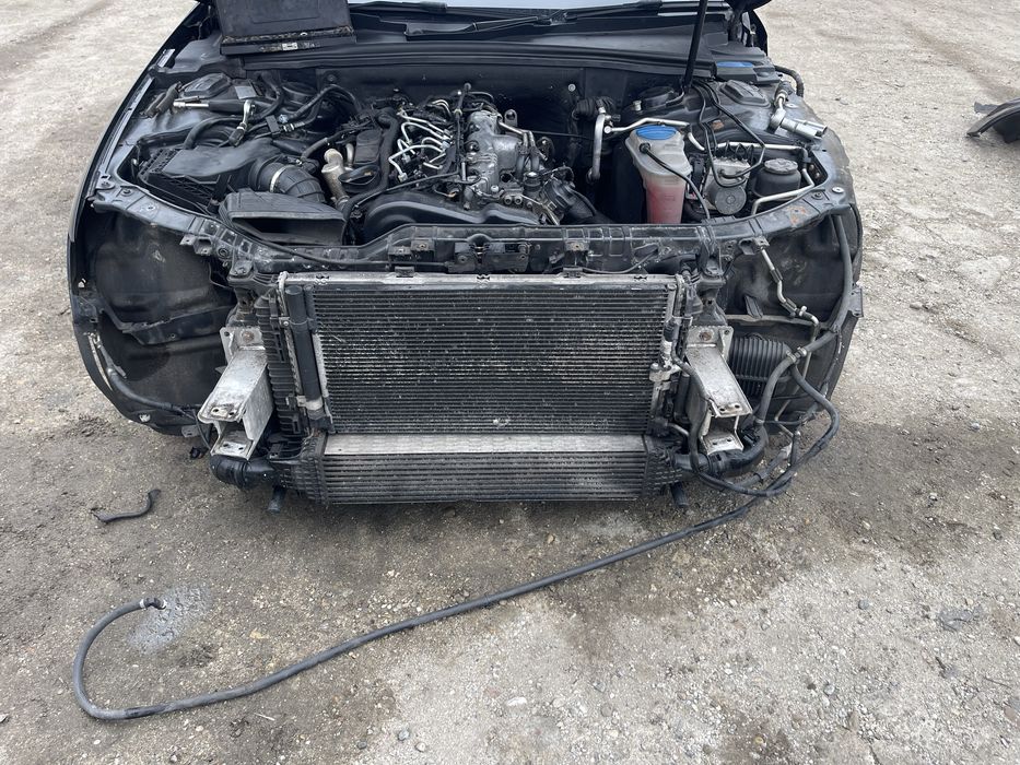 Motor 2.0 diesel CAGA Audi A4/B8 , fara anexe 400 euro