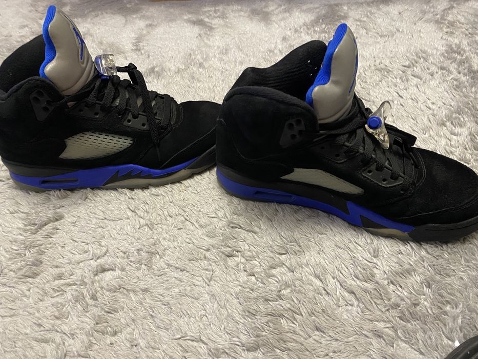 Air Jordan 5 Racer Blue