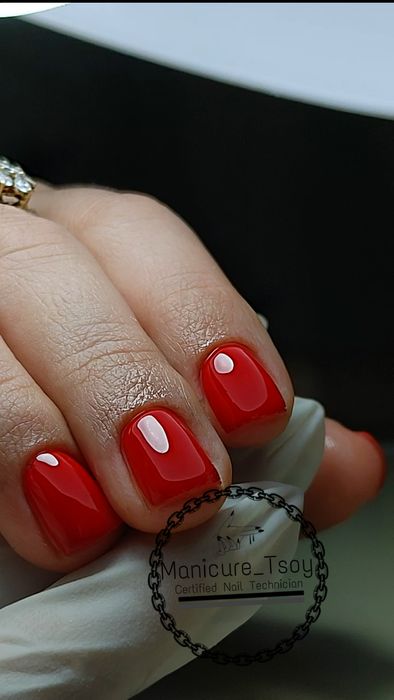 Маникюр, педикюр, наращивание ногтей, обучение с 0