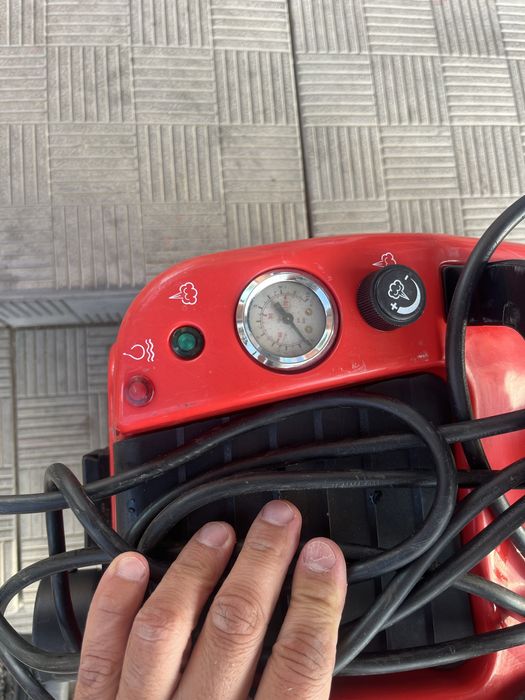 Portotecnica new streamy пылесос химчистка