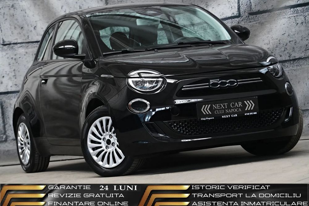 Fiat 500E GARANTIE 36 LUNI*RATE*Automata*Led*Line Assist*Keyless