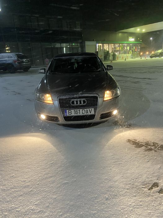Vand sau schimb audi a6 c6 2.7 tdi 300cp
