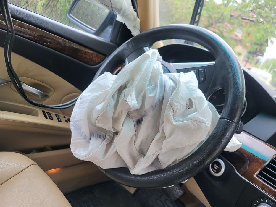 BMW 530xd E60 2008г на части