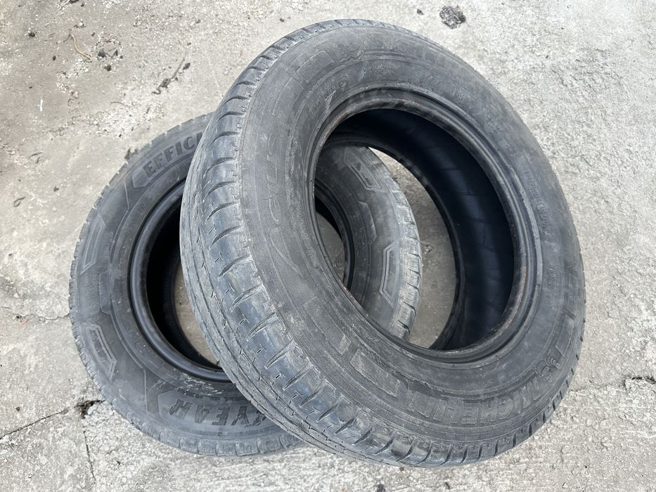 Continental ContiVanContact 205/75R16C Iarna