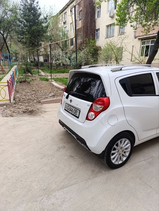 SPARK 2010й механика