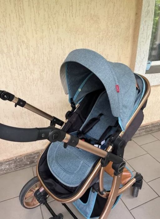 Коляска прогулочная