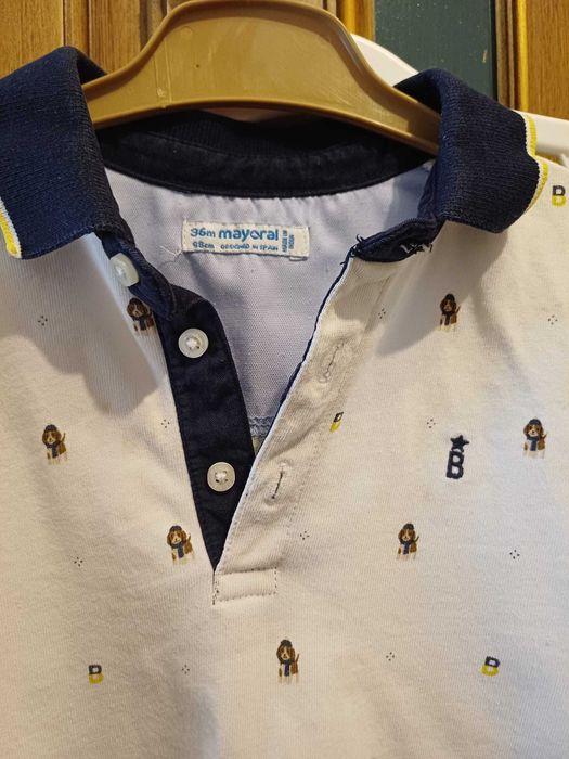 seturi mayoral 9-12 luni