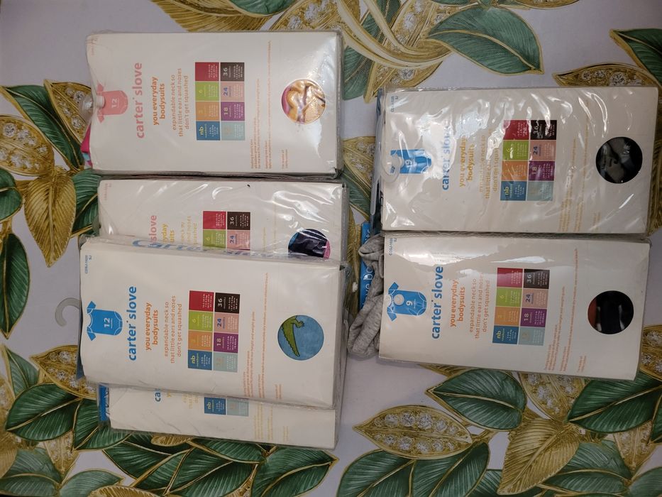 Продам бодики и футболки