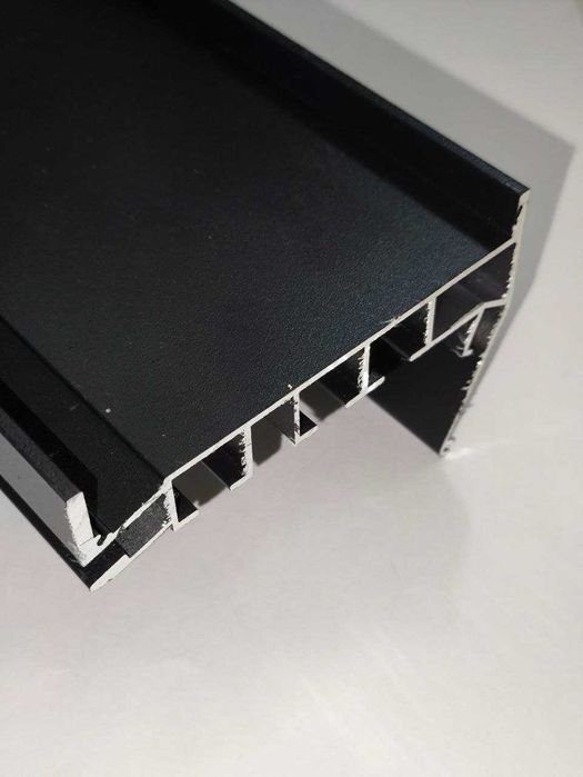 Профиль карниз, гардина для натяжного потолка