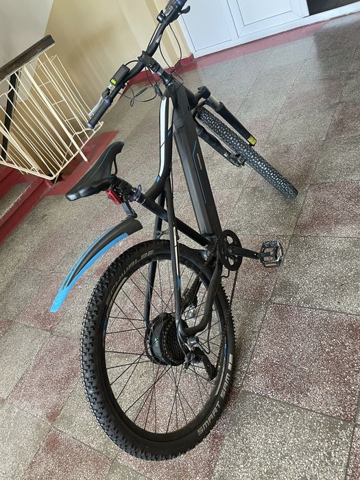 E-bike telefunken