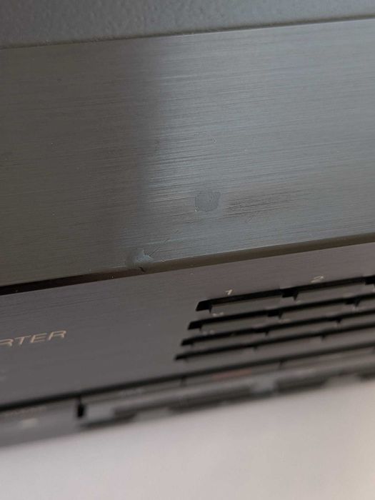 Sony CDP X33es varianta japoneza, 100V Atentie!