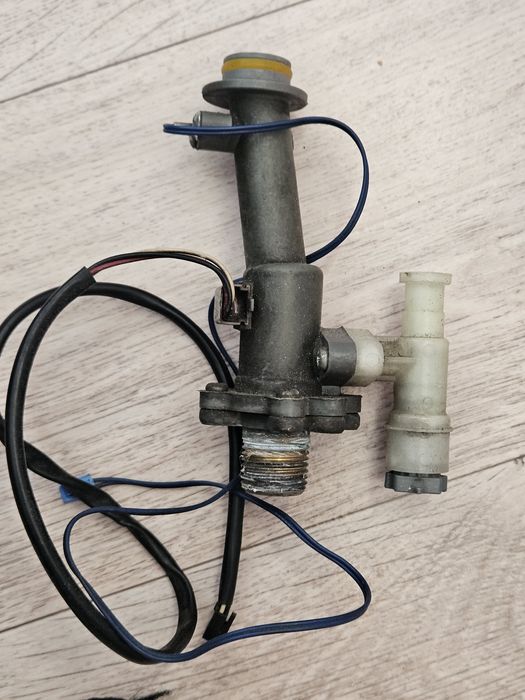 Комплект трубки входная гвс и подпидки системы отопления. Kiturami