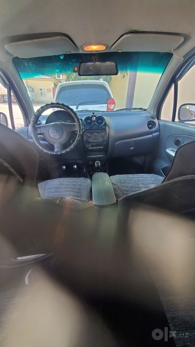 Matiz best  sotiladi