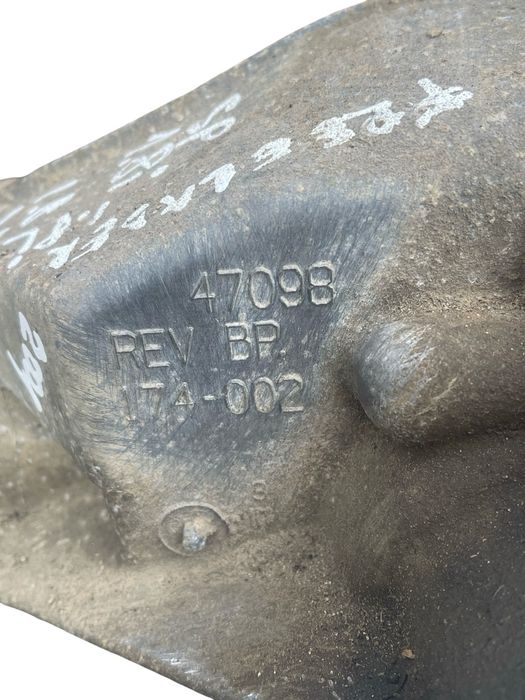 Grup Diferential Spate Land Rover Freelander Ln_, L314 1998 - 2006 1.