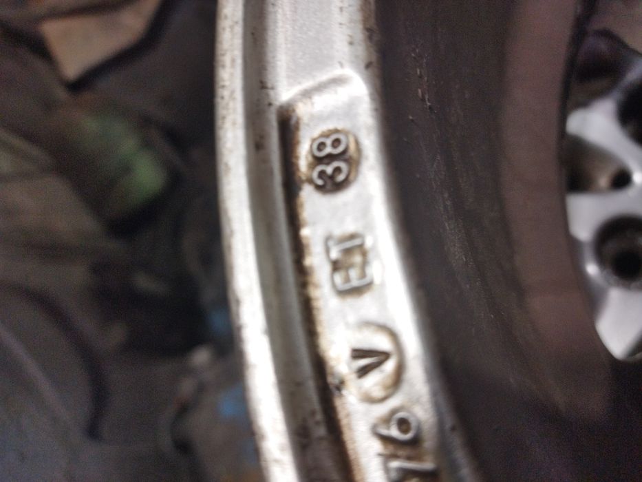 Диски на 15 4*100 Германия