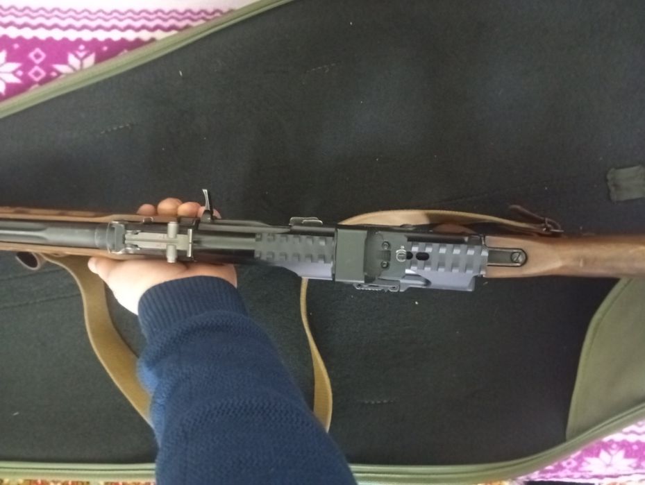 Продам карабин Вепрь