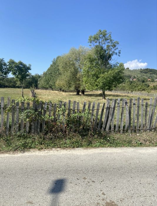 Teren intravilan Baia de fier