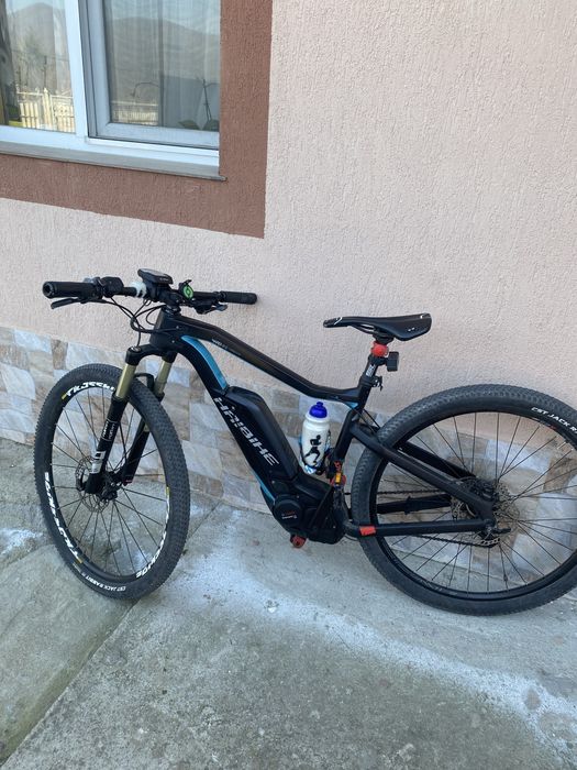 Vand Bicicleta Electrica de Crbon