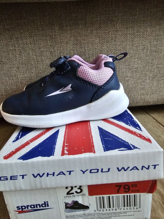 Pantofi sport Sprandi marimea 23