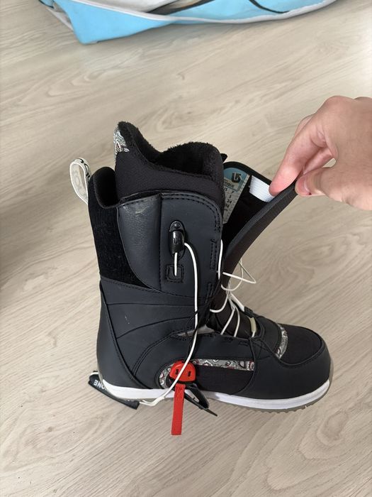 Boots burton de snowboard